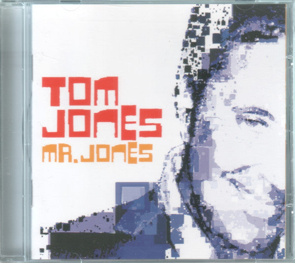 Tom Jones : Mr. Jones (CD, Album, Copy Prot.)