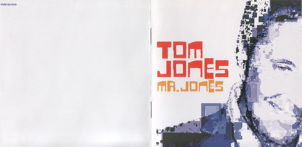 Tom Jones : Mr. Jones (CD, Album, Copy Prot.)