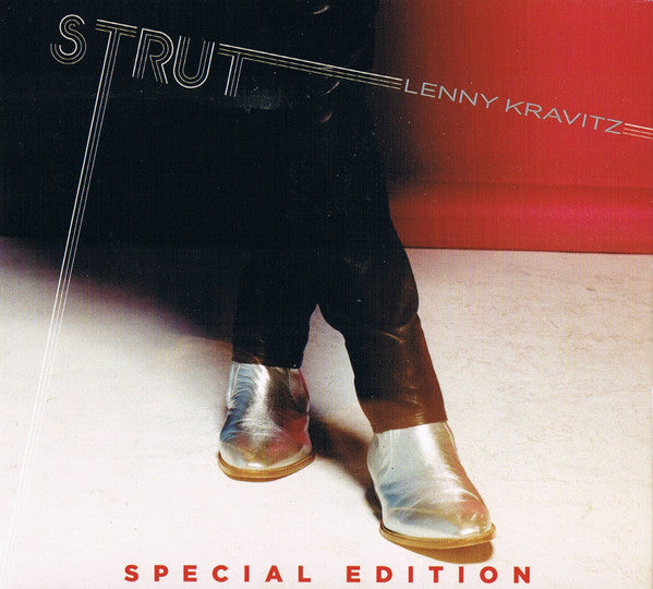 Lenny Kravitz : Strut (CD, Album, RE, S/Edition)