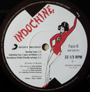 Indochine : L'Aventurier (LP, MiniAlbum, RE, RM)