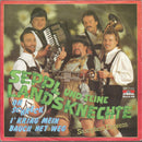 Seppl Und Seine Landsknechte : Oh Schreck, I Kriag Mein Bauch Net Weg (7", Single)