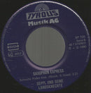 Seppl Und Seine Landsknechte : Oh Schreck, I Kriag Mein Bauch Net Weg (7", Single)