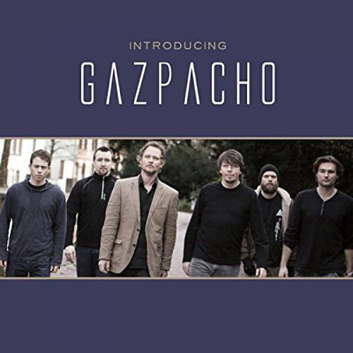 Gazpacho (2) : Introducing Gazpacho (2xCD, Comp)