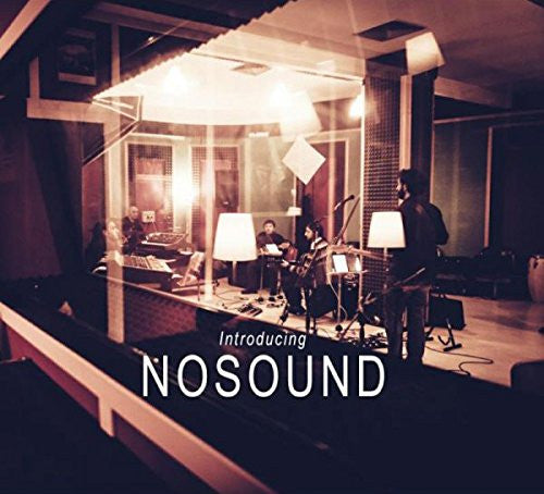 Nosound : Introducing Nosound (2xCD, Comp)