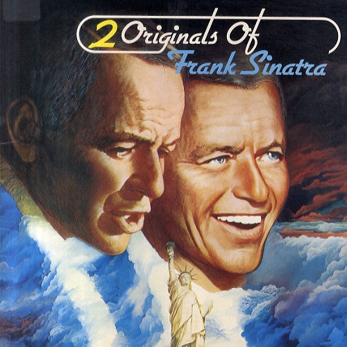 Frank Sinatra : 2 Originals Of Frank Sinatra (2xLP, Comp)