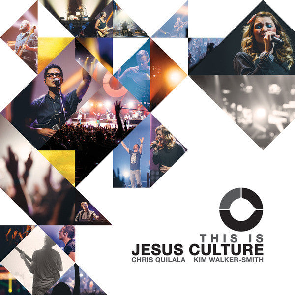 Jesus Culture : This Is Jesus Culture (CD, Comp)