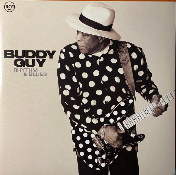 Buddy Guy : Rhythm & Blues (2xLP, Album)