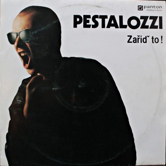 Pestalozzi : Zařiď to! (LP, Album)