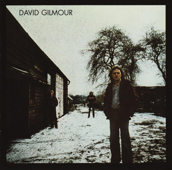 David Gilmour : David Gilmour (CD, Album, RE, RM)