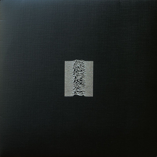 Joy Division : Unknown Pleasures (LP, Album, RE, RM, Tex)