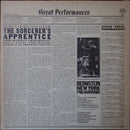 Various - Leonard Bernstein, The New York Philharmonic Orchestra : Favorite French Spectaculars (LP, Comp, RM)