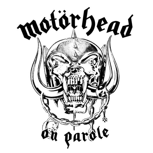 Motörhead : On Parole (CD, Album, RE, RM, RP)