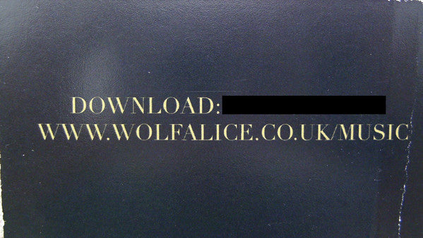 Wolf Alice : My Love Is Cool (2xLP, Album)