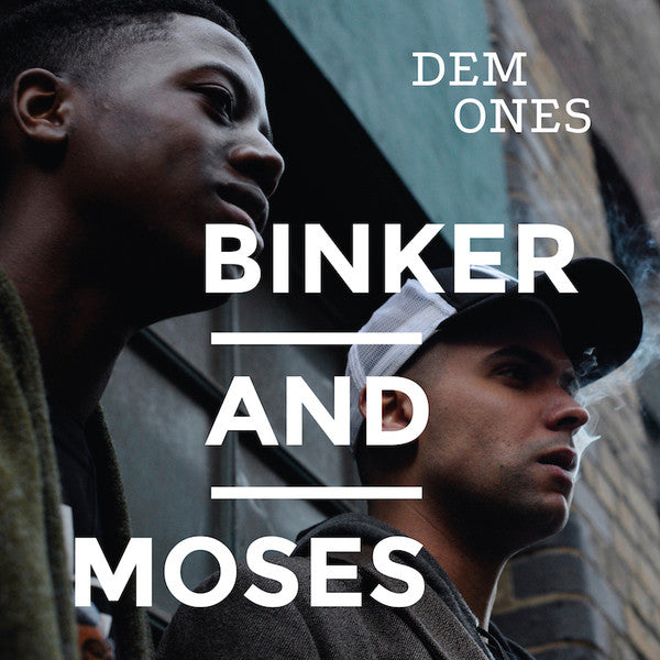 Binker And Moses : Dem Ones (LP, Album)