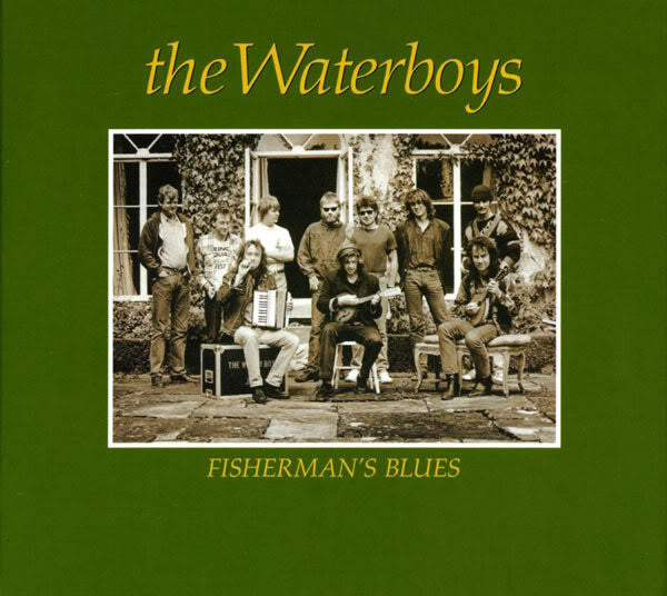 The Waterboys : Fisherman's Blues (LP, Album, RE, 180)