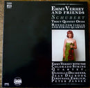 Franz Schubert - Emmy Verhey With The Colorado Quartet, Danielle Dechenne, Jean Decroos, Ferdinand Erblich, Peter Jansen (2) : Trout Quintet, Op. 114 / Rondo For Violin And String Quartet (LP, Album)