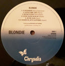 Blondie : Blondie (LP, Album, RE, 180)
