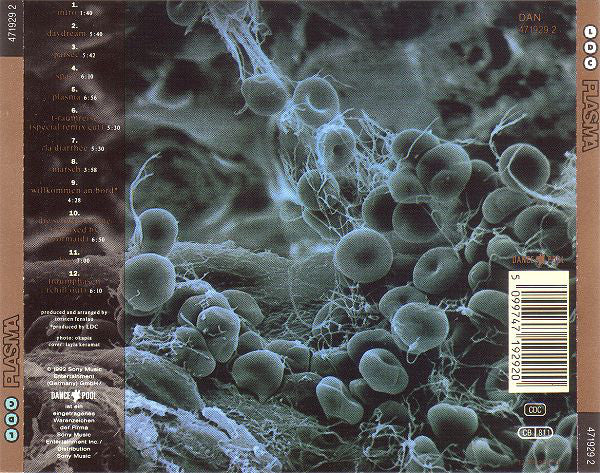 LDC : Plasma (CD, Album)