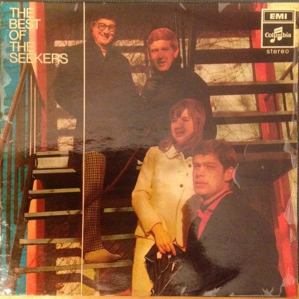 The Seekers : The Best Of (LP, Comp)