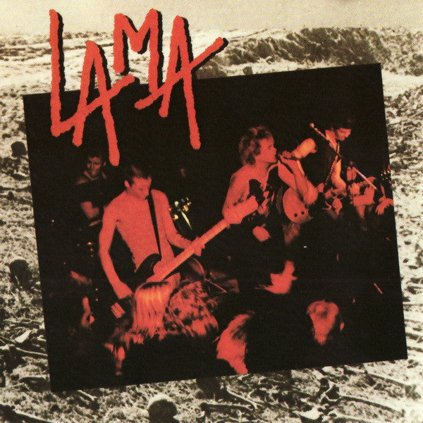 Lama (2) : Lama (CD, Album, RE, RP)