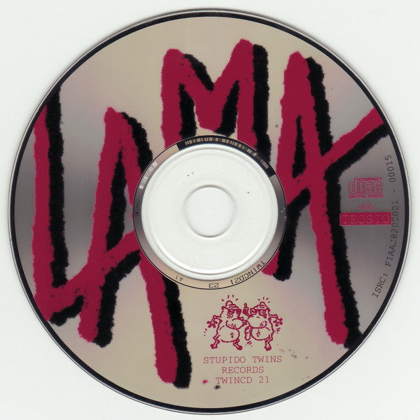 Lama (2) : Lama (CD, Album, RE, RP)