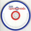 The Royal Philharmonic Orchestra : Pete Townshend's Classic Quadrophenia (CD, Album + DVD + Dlx)