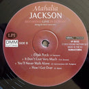 Mahalia Jackson : Recorded Live In Europe During Her Latest Concert Tour (2xLP, RE, RM, Gat)