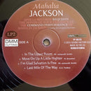 Mahalia Jackson : Recorded Live In Europe During Her Latest Concert Tour (2xLP, RE, RM, Gat)