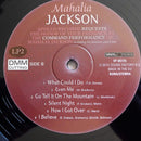 Mahalia Jackson : Recorded Live In Europe During Her Latest Concert Tour (2xLP, RE, RM, Gat)