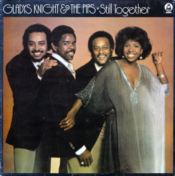 Gladys Knight And The Pips : Still Together (LP, Album)