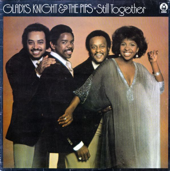 Gladys Knight & The Pips* : Still Together (LP, Album)