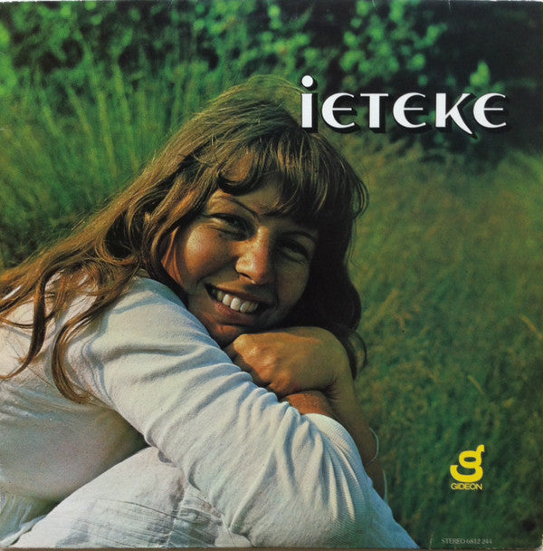 Ieteke Wijsman : Ieteke (LP, Album)