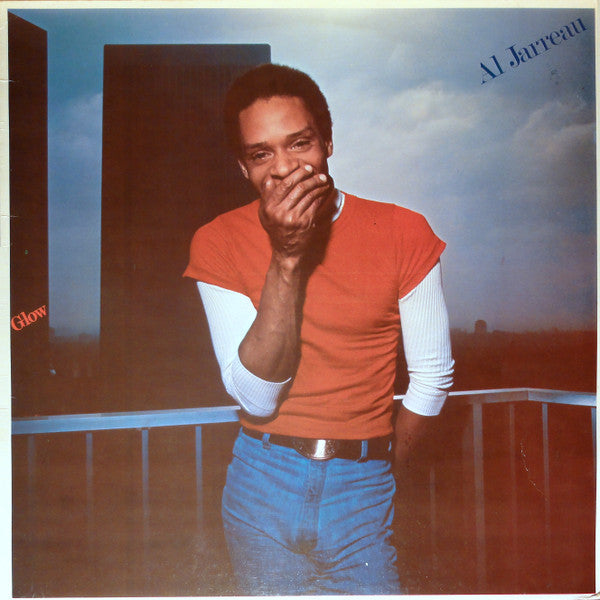 Al Jarreau : Glow (LP, Album)