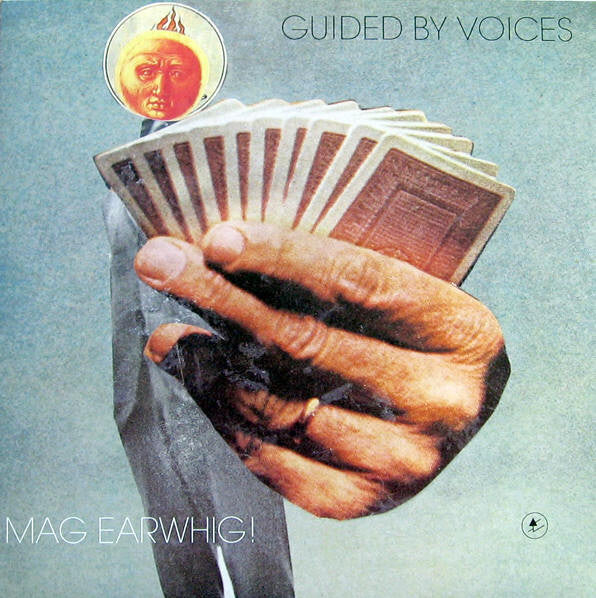 Guided By Voices : Mag Earwhig! (LP, Album)