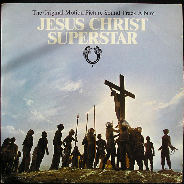 Various : Jesus Christ Superstar (The Original Motion Picture Sound Track Album) (2xLP, Album, Gat)