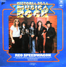 REO Speedwagon : Nine Lives (LP, Album, RE)