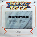 REO Speedwagon : Nine Lives (LP, Album, RE)