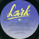 Martin Agterberg : Flyer (LP, Album)