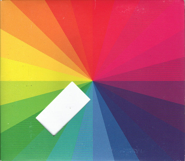 Jamie xx : In Colour (CD, Album, Dig)