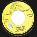 Black Out (17) : Boo Ray (7", Single)