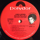 James Brown And The New J.B.'s : Mutha's Nature (LP, Album)