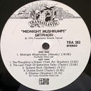Gryphon : Midnight Mushrumps (LP, Album)