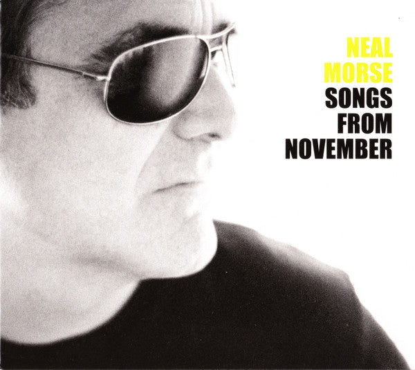 Neal Morse : Songs From November (CD, Album, Dig)