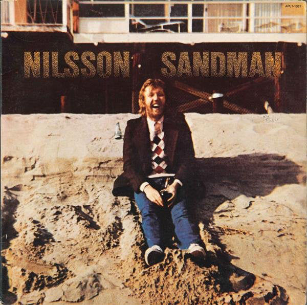 Harry Nilsson : Sandman (LP, Album)