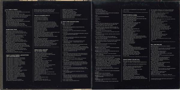 Harry Nilsson : Sandman (LP, Album)