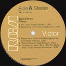 Harry Nilsson : Sandman (LP, Album)