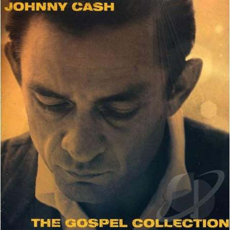 Johnny Cash : The Gospel Collection (CD, Comp)
