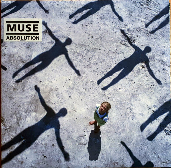 Muse - Muse - Absolution  (LP) - Discords.nl