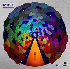 Muse : The Resistance (2xLP, Album, RE)