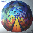 Muse : The Resistance (2xLP, Album, RE)